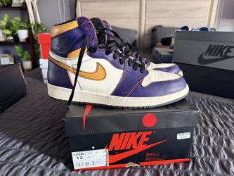 Jordan Nike SB Jordan 1 LA To chicago In Excellent Condition