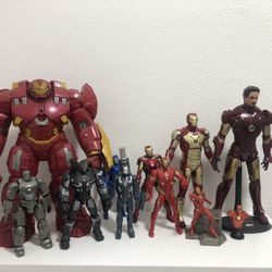 Entire Ironman Collection 