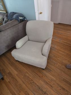 Williams Sonoma Chair Living Room