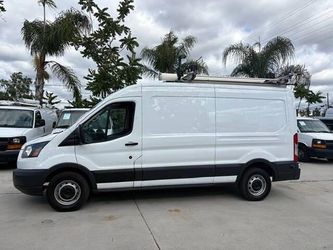 2018 Ford Transit