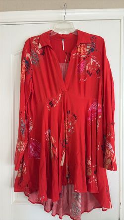 Free People Mini Dress