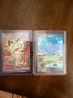 Pokemon card PROXY