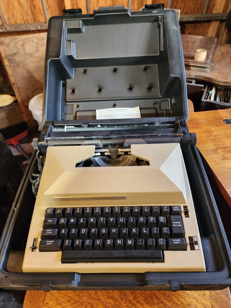 Typewriter