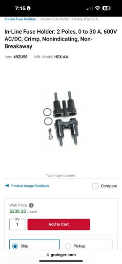 Fuse Kit