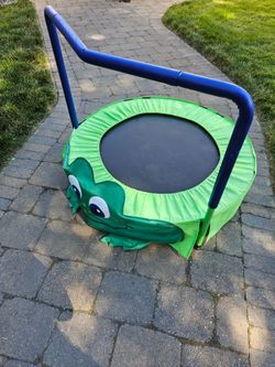 Trampoline / Rebounder