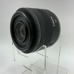 Canon RF 35mm f/1.8 STM Macro Auto & Manual Lens