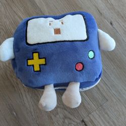 Game control plush.