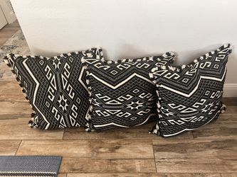 Large Decorative Pillows