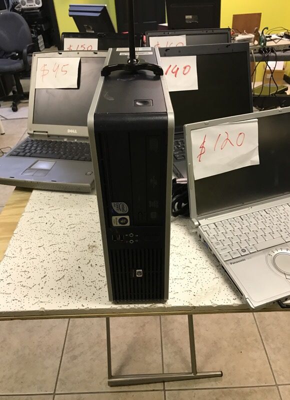 Dell slim tower dc7900