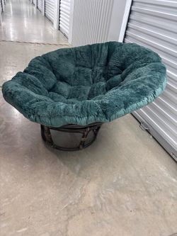 Papasan Chair
