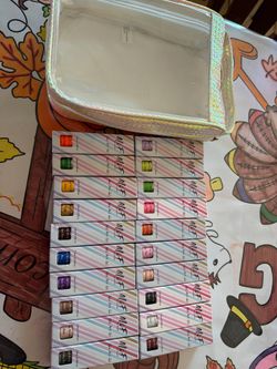 Nail art gel