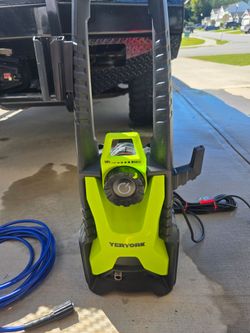 Yeryork Electric Pressure Washer