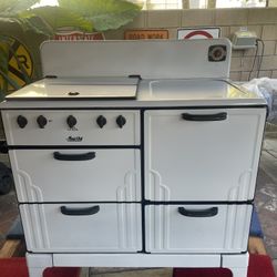 Antique Stove 