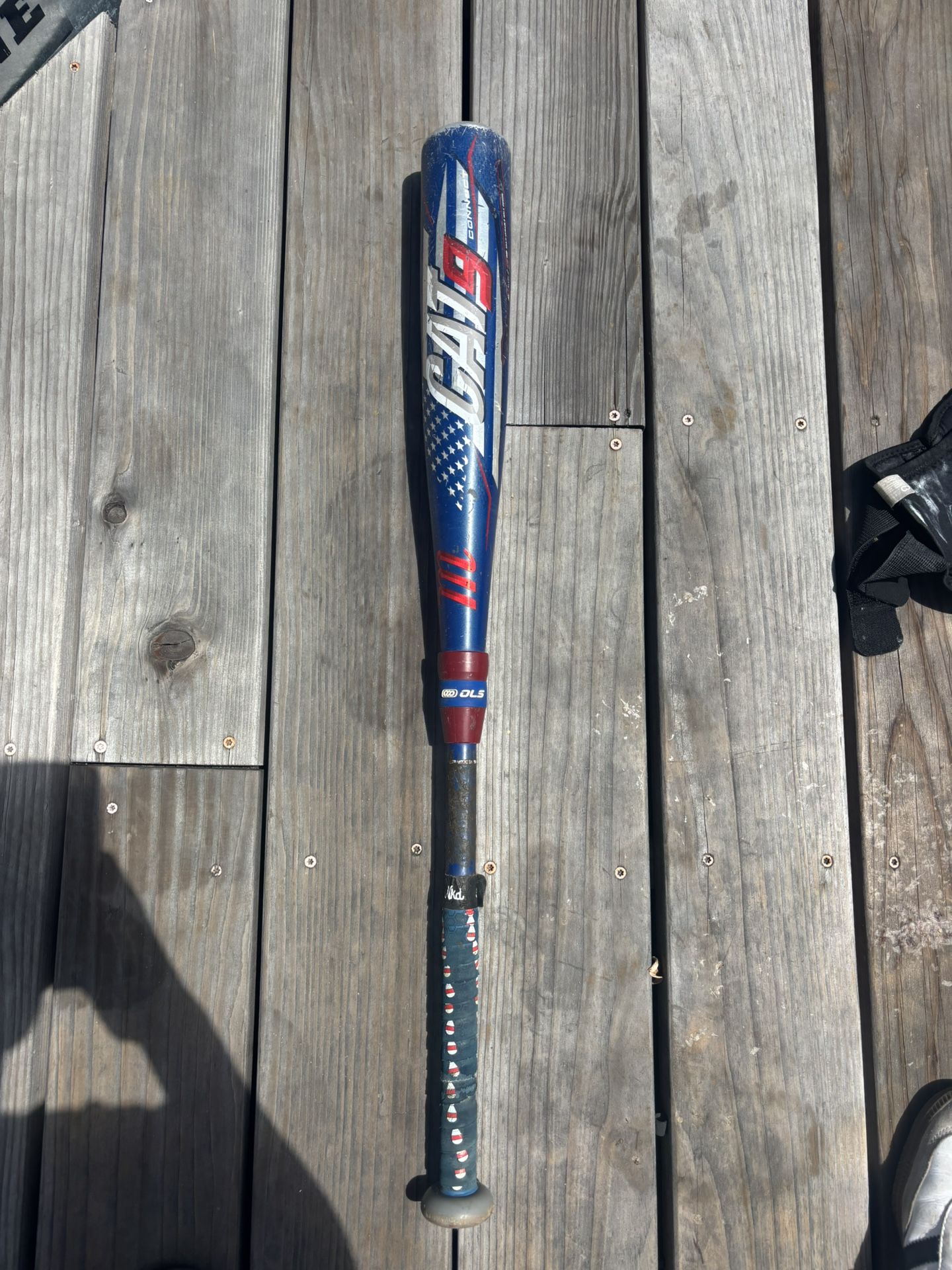 Baseball Bat Cat 9 Connect 30 -8