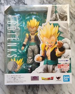 SH Figuarts GOTENKS brand New SEALED