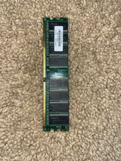 Memory Ram PNY 1 GB