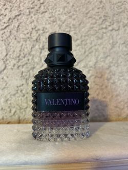 Valentino Uomo Born in Roma Purple Melancholia Eau de Toilette (Pre-Owned Men’s Cologne)