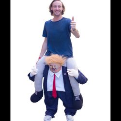 Trump Halloween Costume