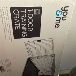 XL Dog Crate