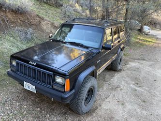 Jeep XJ 96 4x4