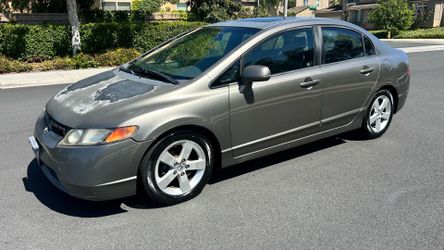 2007 Honda Civic