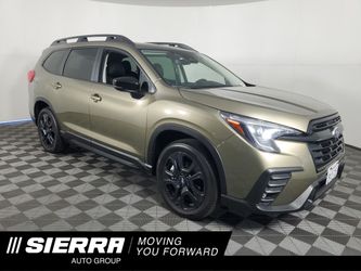 2025 Subaru Ascent