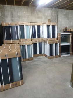 Puertas y ventanas de impactos