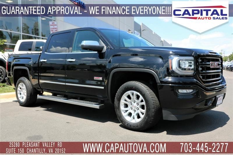 2016 GMC Sierra 1500