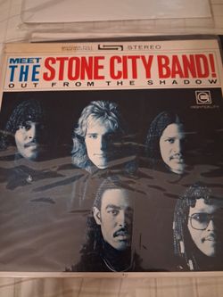 STONE CITY BAND