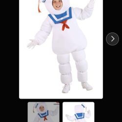 Kids Costume 4-5 Years Old 