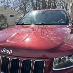 2014 Jeep Grand Cherokee