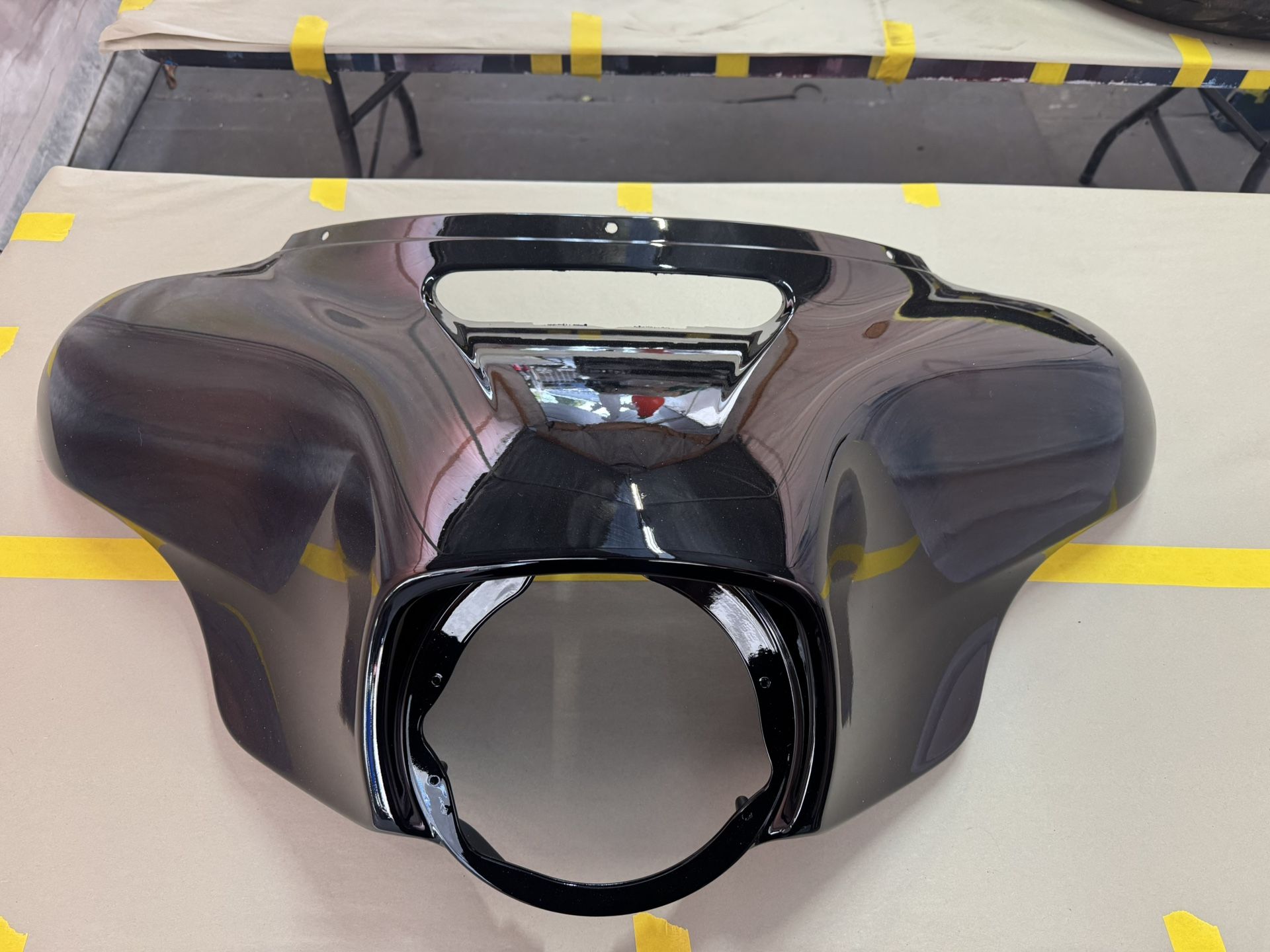 Harley Fairing 