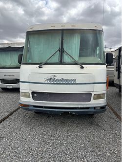 1998 coach Mobile home