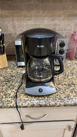 Mr Coffee Pot