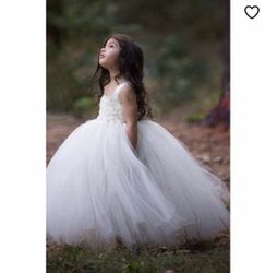 Beautiful girls dress