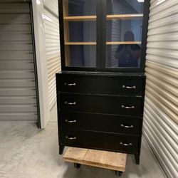 Antique Secretaries Desk