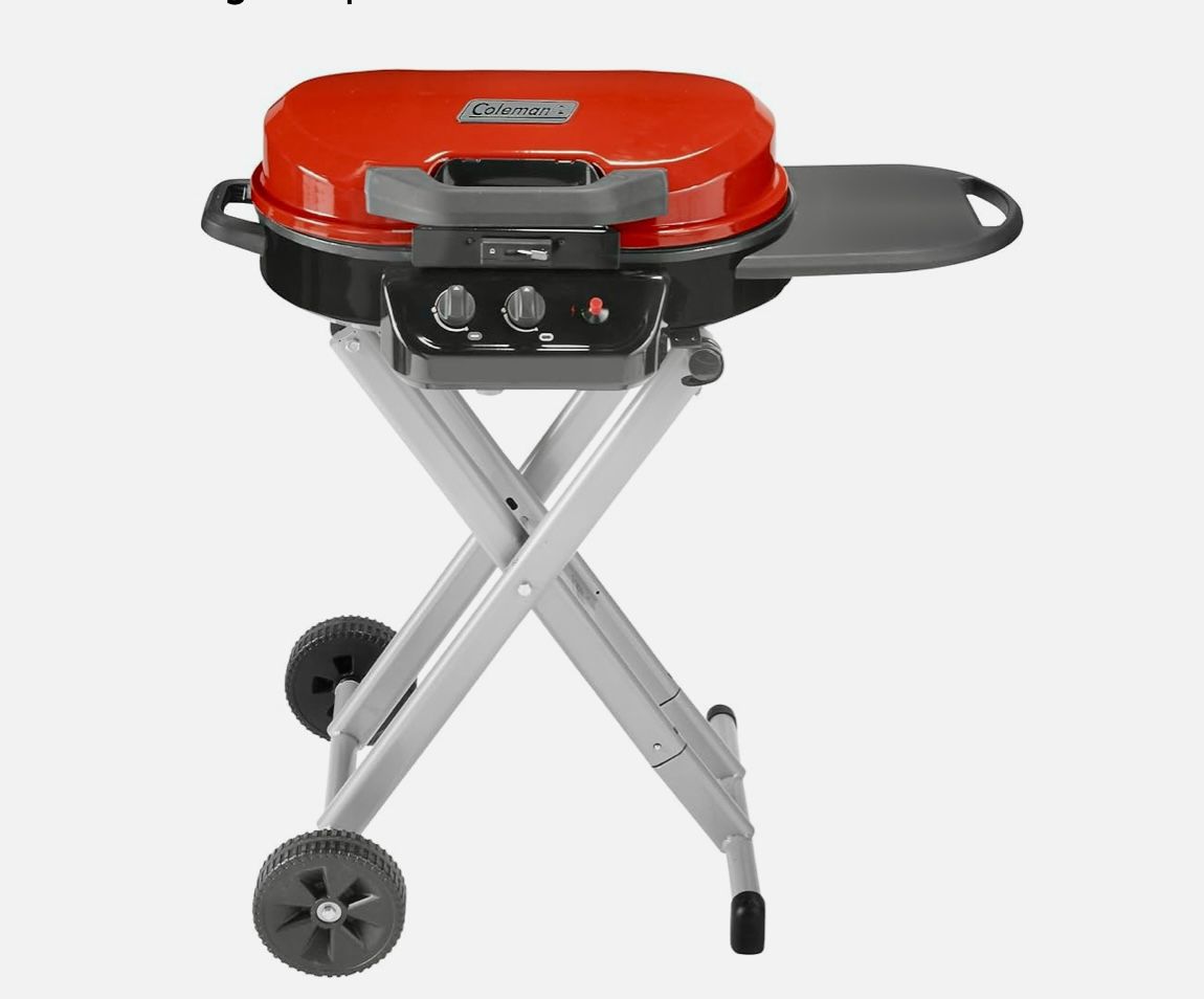 Tailgate Grill