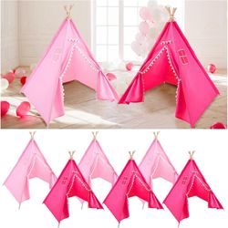 Kids Teepee Tents (6)