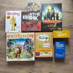 Board Games