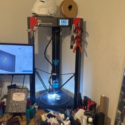 3D Printer Large Anycubic Predator