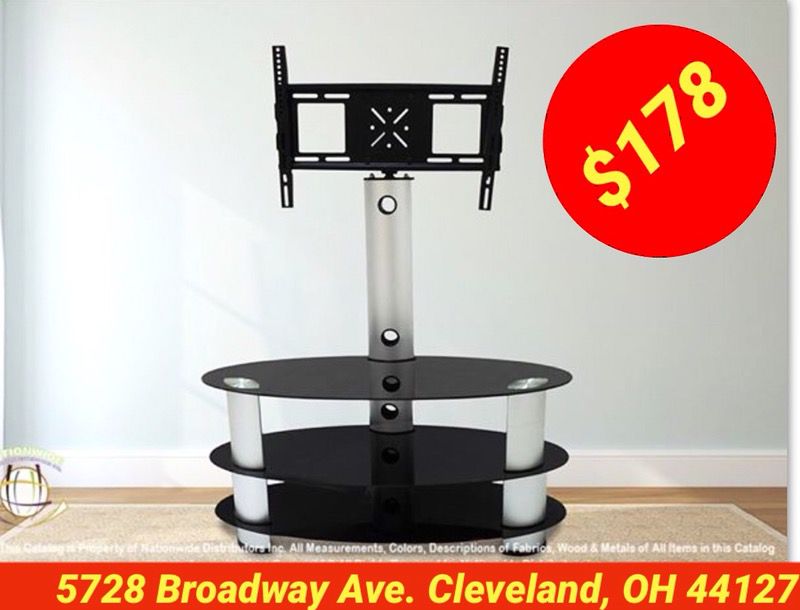 $178 TV Stands: Mattress& Furniture 4 Less