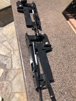 Exotic Car Hinges