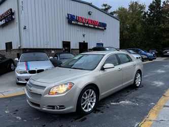 2010 Chevrolet Malibu