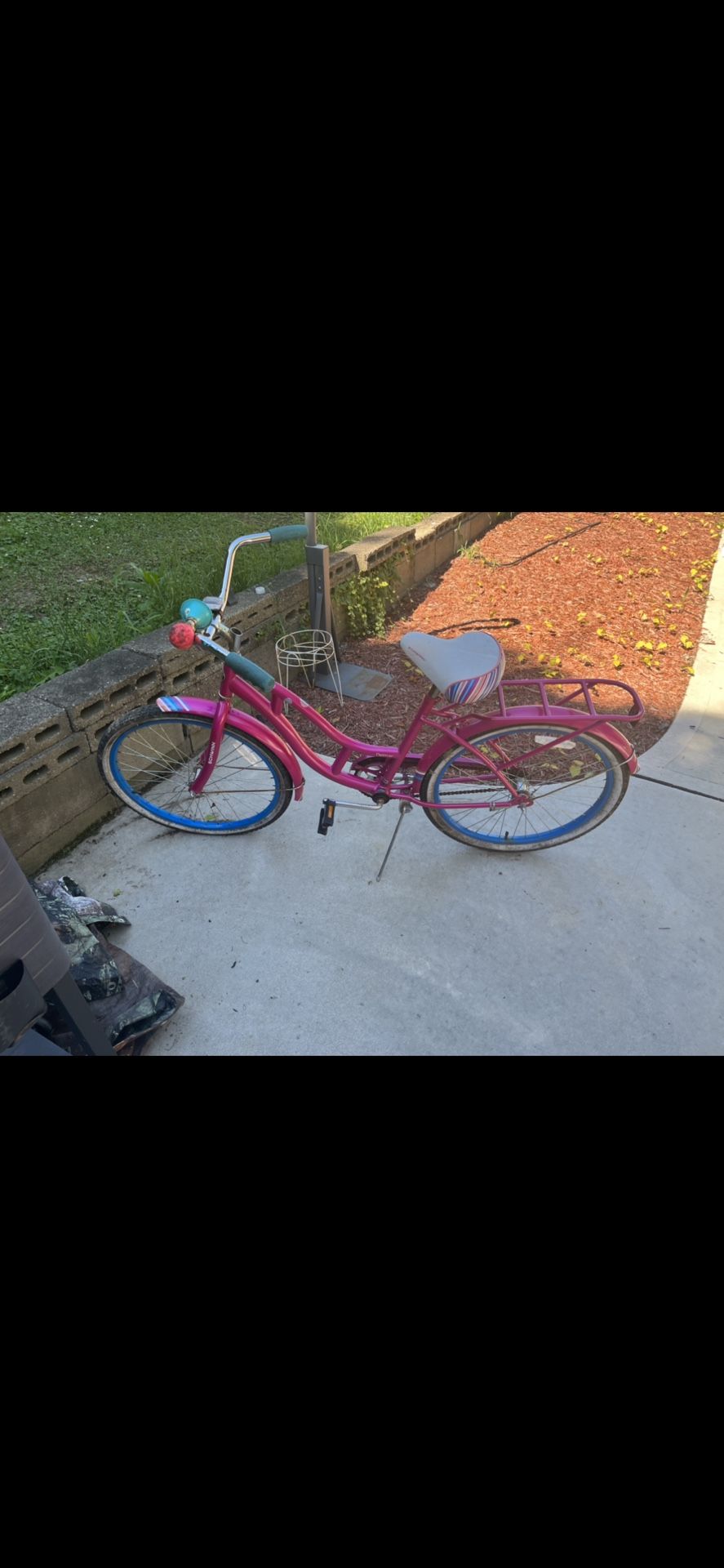 Child’s Bike