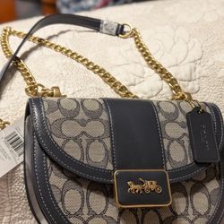 Coach Purse New With Tags