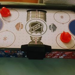 Table Top Air Hover Hockey 