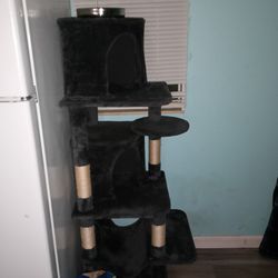 Cat Tower
