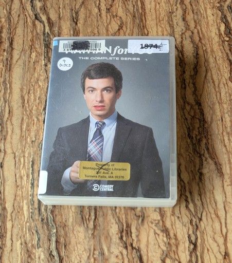 Nathan For You Complete Series DVD Set