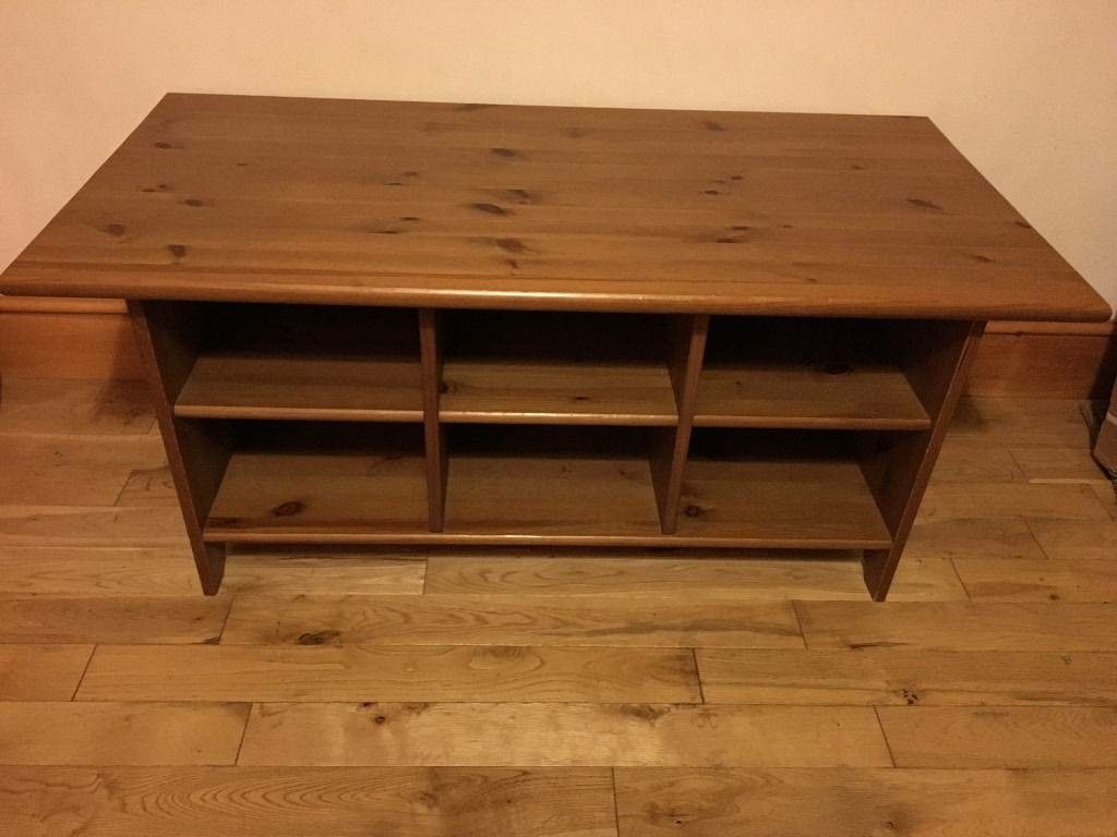Ikea Leksvik Coffee Table