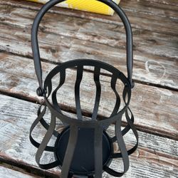 Metal Candle Holder